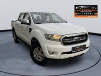 Usado Ford Ranger XLT 170 CV (125 kW) 2021 Blanco Recogida