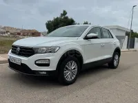 Usado VW T-Roc Life 115 CV (84 kW) 2021 Blanco SUV