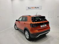 usado VW T-Cross ADVANCE 1.0 TSI 81KW (110CV) de segunda mano desde 23890€ ✅