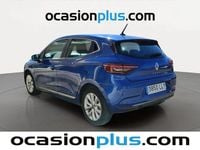 Usado Renault Clio V Zen 116 CV (85 kW) 2020 Azul Utilitario