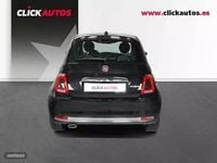 Usado Fiat 500 Dolcevita 70 CV (51 kW) 2024 Negro Utilitario