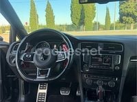 Usado VW Golf VII GTI 220 HP (161 kW) 2013 Azul Sedan