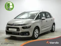 Usado Citroën C4 SpaceTourer Live 130 CV (95 kW) 2019 Beige Monovolumen