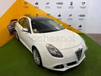 Usado Alfa Romeo Giulietta Distinctive 105 CV (77 kW) 2012 Blanco Utilitario