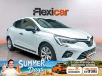 Usado Renault Clio Business 101 CV (74 kW) 2021 Blanco Utilitario