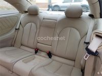 Usado Mercedes CLK500 Elegance 306 CV (225 kW) 2004 Negro Coupe