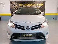 Usado Toyota Verso Business Edition 112 CV (82 kW) 2017 Blanco Monovolumen