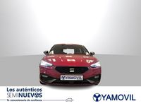 Usado Seat Leon FR 150 CV (110 kW) 2024 Rojo Berlina