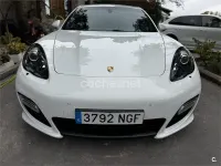 Occasion Porsche Panamera 430 PK (316 kW) 2013 Wit Hatchback
