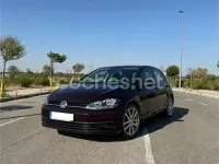 Usado VW Golf VII Business 115 CV (84 kW) 2017 Granate Berlina