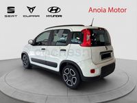 Usado Fiat Panda City Life 70 CV (51 kW) 2021 Blanco Utilitario