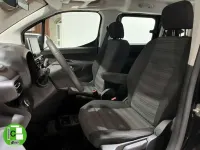 Usado Opel Combo Innovation 102 CV (75 kW) 2022 Negro Monovolumen