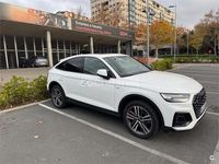 Usado Audi Q5 Sportback 299 CV (219 kW) 2022 Blanco SUV
