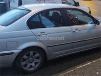 Usado BMW 320 150 CV (110 kW) 2004 Gris / plata Berlina