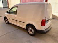 Usado VW Caddy 73 CV (53 kW) 2020 Blanco Monovolumen