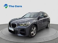 Usado BMW X1 Comfort Edition 150 CV (110 kW) 2020 Gris / plata SUV