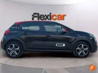 Usado Citroën C3 Feel 83 CV (61 kW) 2022 Negro Utilitario