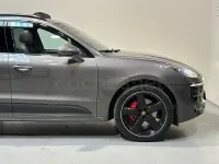 Usado Porsche Macan Turbo 400 CV (294 kW) 2015 Gris / plata SUV