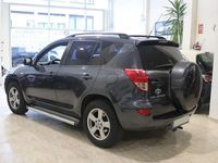 Usado Toyota RAV4 Executive 136 CV (100 kW) 2006 Gris SUV