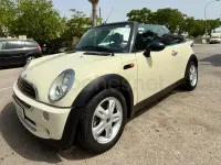 Usado Mini One Cabriolet 90 CV (66 kW) 2007 Blanco Descapotable