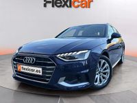 Usado Audi A4 Advanced Plus 163 CV (119 kW) 2022 Azul Familiar