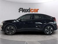 Usado Citroën C4 Feel 131 CV (96 kW) 2022 Negro Berlina