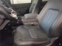 Usado Land Rover Defender 249 CV (183 kW) 2022 Negro SUV