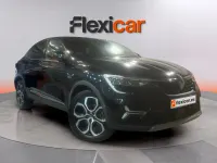 Usado Renault Arkana Intens 145 CV (106 kW) 2022 Negro SUV
