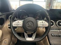 Usado Mercedes C300 258 CV (189 kW) 2019 Negro Descapotable