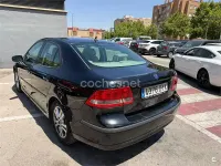 Usado Saab 9-3 Linear 150 CV (110 kW) 2006 Negro Berlina