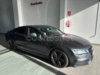 Usado Audi A7 Sportback S-Line 313 CV (230 kW) 2013 Gris / plata Utilitario