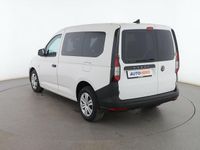 Usado VW Caddy Life 114 CV (83 kW) 2021 Blanco Monovolumen