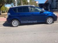 Usado Toyota Corolla Verso Sol 129 CV (94 kW) 2005 Azul Monovolumen