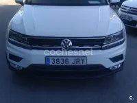 Usado VW Tiguan Advance 150 CV (110 kW) 2016 Blanco SUV