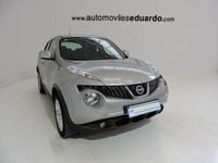 Usado Nissan Juke Acenta 117 CV (86 kW) 2012 Gris / plata SUV