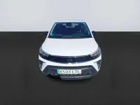 Usado Opel Crossland Edition 110 CV (80 kW) 2021 Blanco SUV