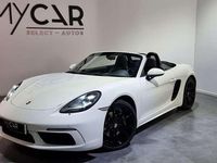 Usado Porsche Boxster 299 CV (219 kW) 2016 Blanco Descapotable