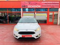 Brugt Ford Focus Sport 120 HK (88 kW) 2015 Hvid Hatchback