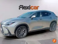 Usado Lexus NX450h+ 309 CV (227 kW) 2022 Gris SUV