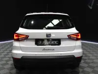 Używany Seat Arona Style Plus 110 KM (80 kW) 2021 Biały SUV