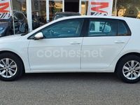 Usado VW Golf VII 115 CV (84 kW) 2018 Blanco Berlina