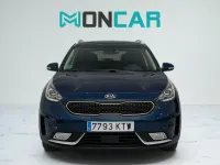 Usado Kia Niro 141 CV (103 kW) 2019 Azul SUV