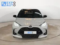 Käytetty Toyota Yaris Hybrid Sport 116 HP (85 kW) 2023 Valkoinen Sedan