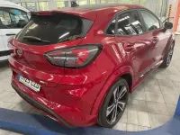 Usado Ford Puma Titanium 155 CV (114 kW) 2022 Rojo SUV