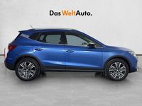 Usado Seat Arona Style 116 CV (85 kW) 2025 Azul SUV