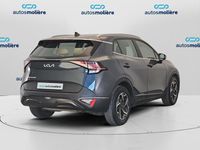 Usado Kia Sportage 150 CV (110 kW) 2023 Gris SUV
