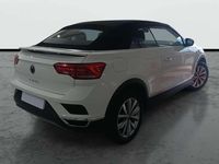 Usado VW T-Roc 110 CV (80 kW) 2021 Blanco SUV