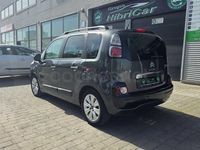 Usado Citroën C3 Picasso 95 CV (69 kW) 2013 Gris / plata Monovolumen