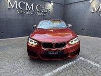 Usado BMW M240 M Sport 340 CV (250 kW) 2018 Naranja Descapotable