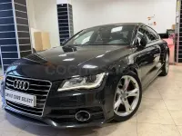 Usado Audi A7 Sportback 245 CV (180 kW) 2012 Gris / plata Utilitario
